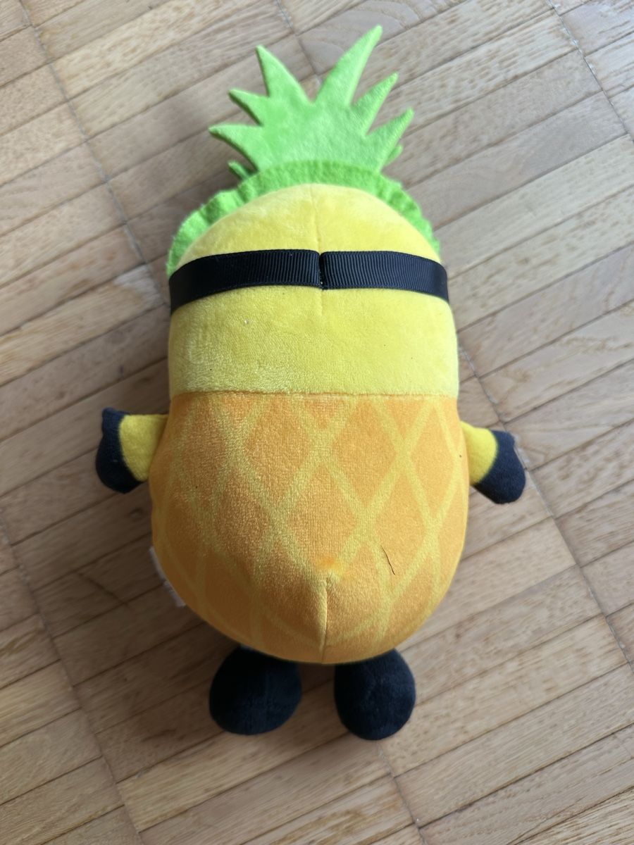 Giocattoli: Minion Plüschtier – Usato da Zürich venduto da nad_z95g 1
