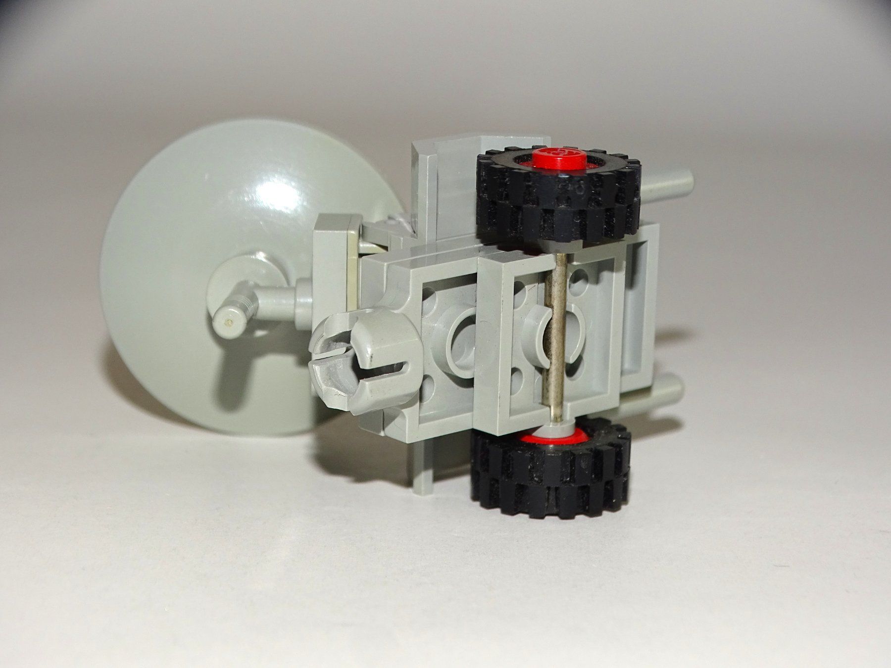 Lego Kit di costruzioni: Lego Space 894 (452) – Usato da Burgdorf venduto da vor_5cls 5