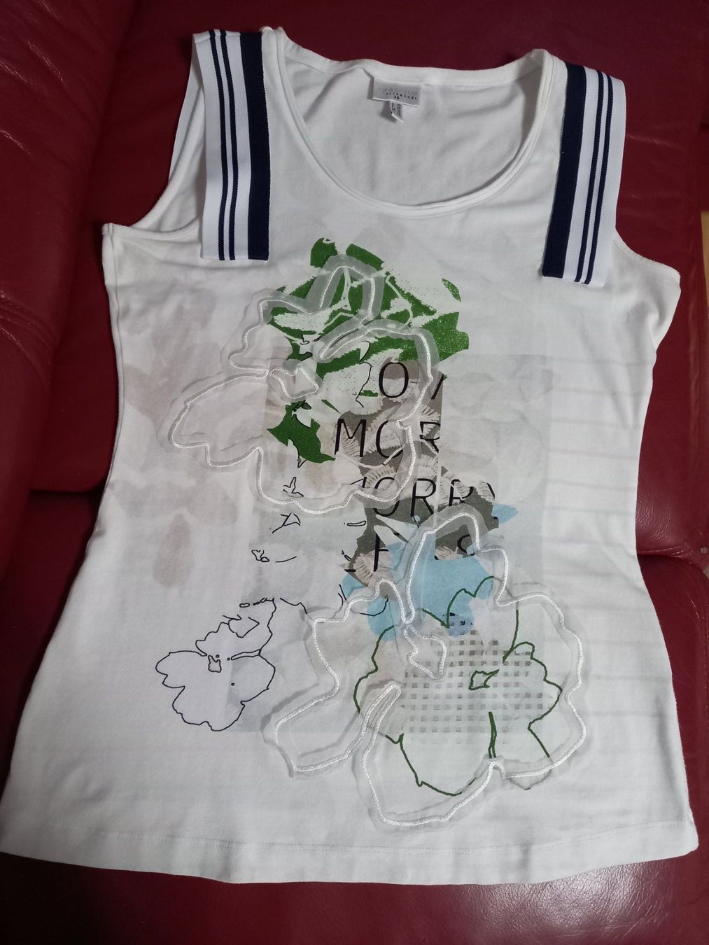 Sportalm T-shirt: Sportalm Kitzbühel  Top große 36-38 – Usato da regensdorf venduto da nacobra 4
