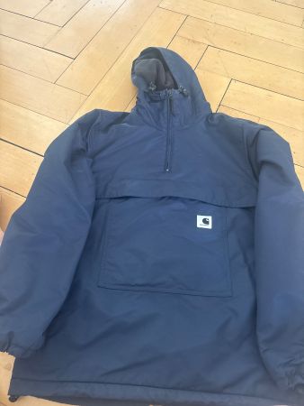 carhartt Jacke geüfttert