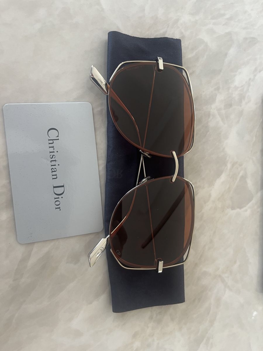 Dior Brillen & Gläser: Authentic Christian Dior Sunglasses – Gebraucht aus Zürich von Vikkinikki 2