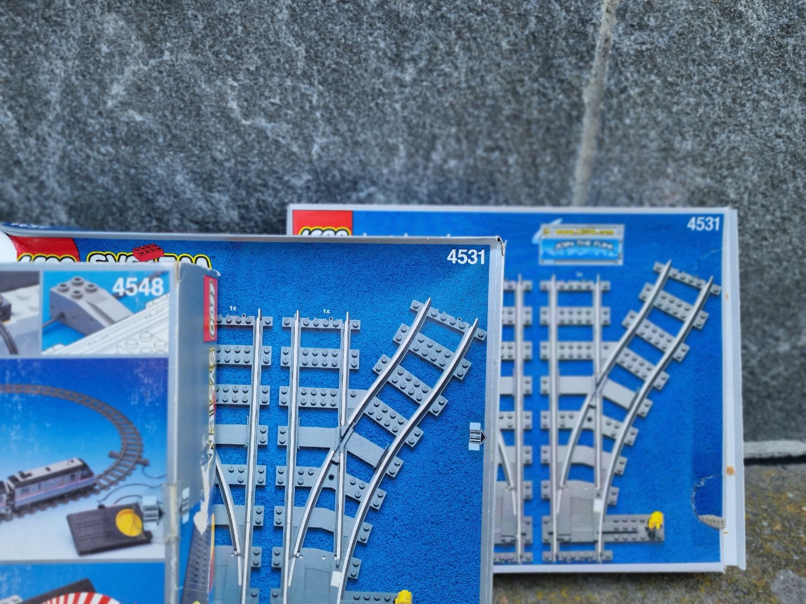 Lego Jouets: Lego system rare 1990 – D'occasion à Ostermundigen par vintage60 5