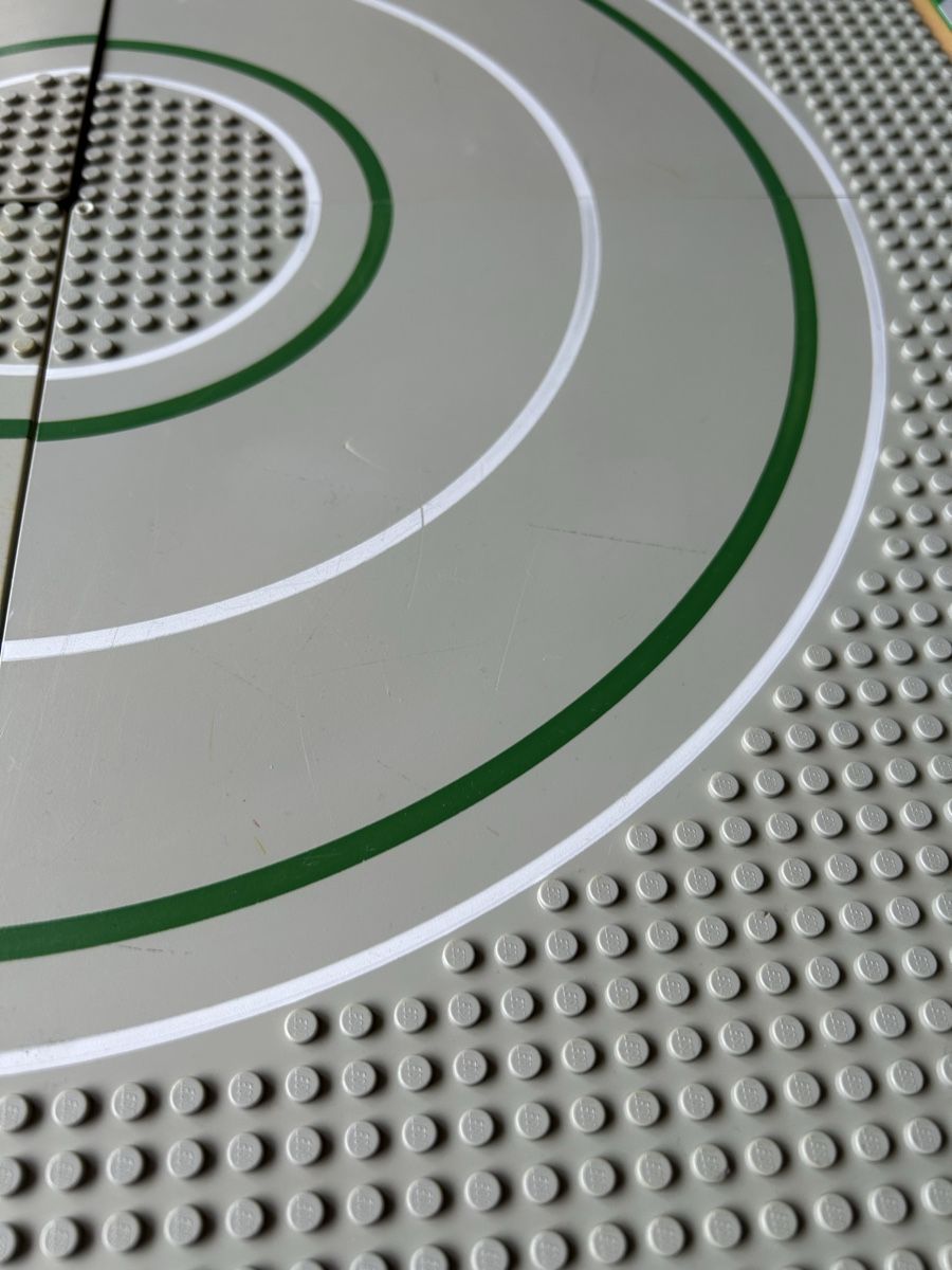Lego Jeux de construction: LEGO Strassenplatten, Divers – D'occasion à Muri AG par DeLorean-DMC12 3