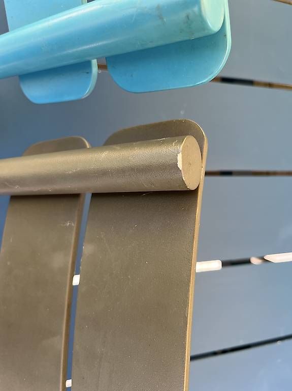 Set di tavolo e panche: Fermob Tisch und 6 Stühle – Usato da Zürich venduto da vieirasouto 2