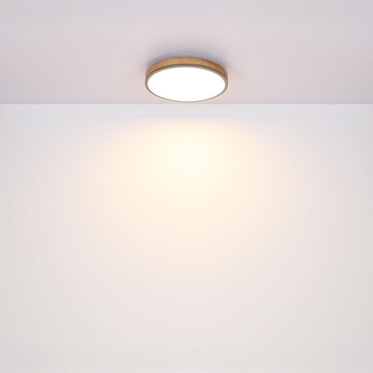 Kronleuchter & Deckenlampen: LED Deckenleuchte, Timer, CCT, 60 cm Ø – Neu (gemäss Beschreibung) aus Kreuzlingen von Smart-Light 2