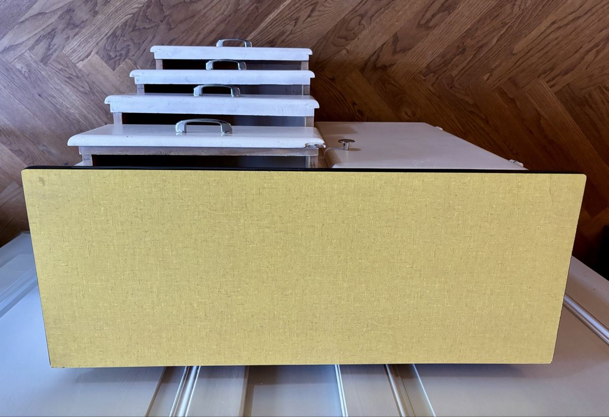 Kommoden: Kleine Kommode vintage 60/70er – Gebraucht aus Bern von fredy_22 2