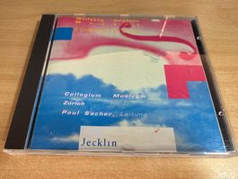 Z4 Mozart Wolfgang Amadeus - 2 Cassationen Kv 63 Und 99