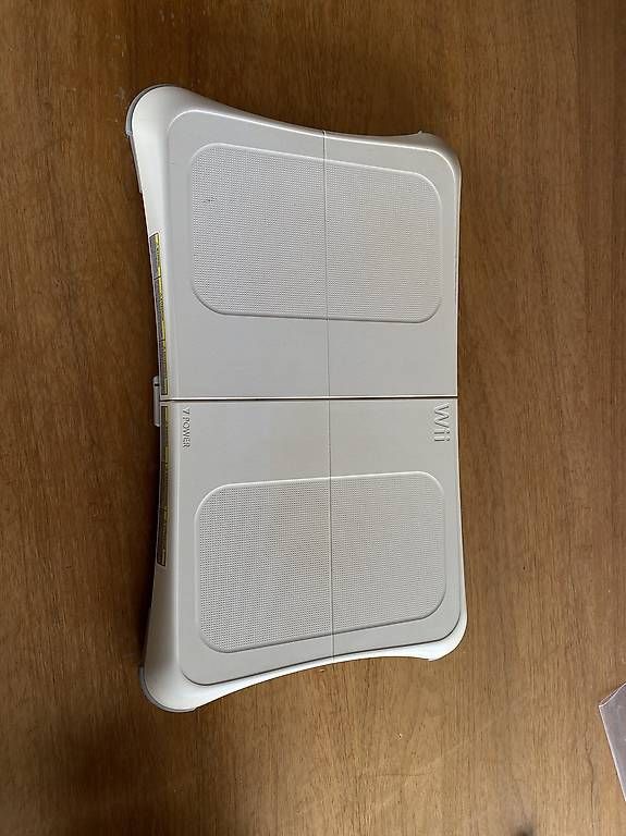 Consoles: Wii Balance Board – D'occasion à Hergiswil LU par yannick.w123