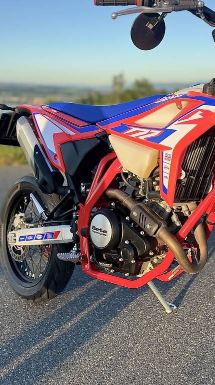 Beta Strada: Beta RR 125 R 4T (2025) – Usato da Ruswil venduto da Ronico 2