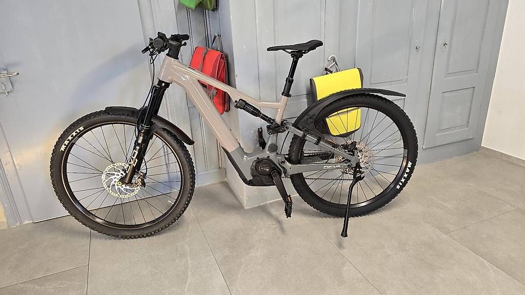 Vélos: E-Bike Neu Focus np6499chf – D'occasion à Bronschhofen par Timi.g 2
