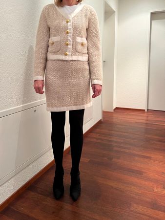 CHANEL – Der zeitlose Kostüm-Klassiker – VINTAGE
