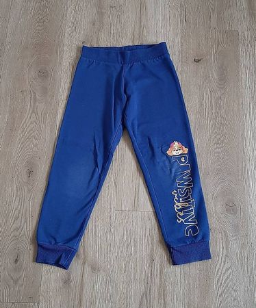 Herzige Sweathose Paw Patrol von nickelodeon Gr. 116 blau