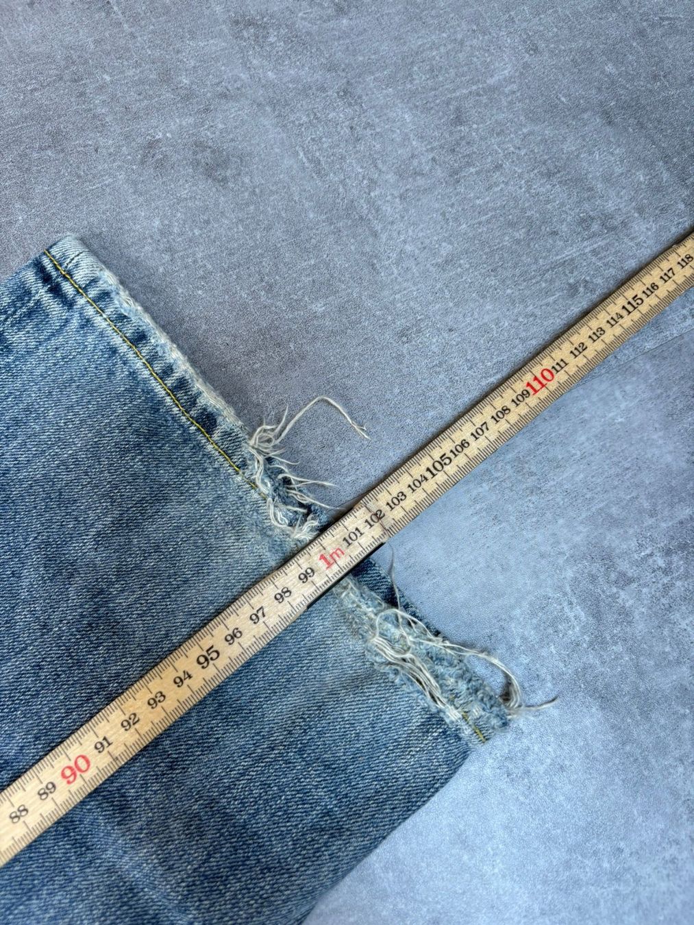 Jeans: Miss Me Bootcut Flared Jeans - Grösse M/28 – Nuovo (secondo la descrizione) da Werdenberg venduto da hase.vintage 7