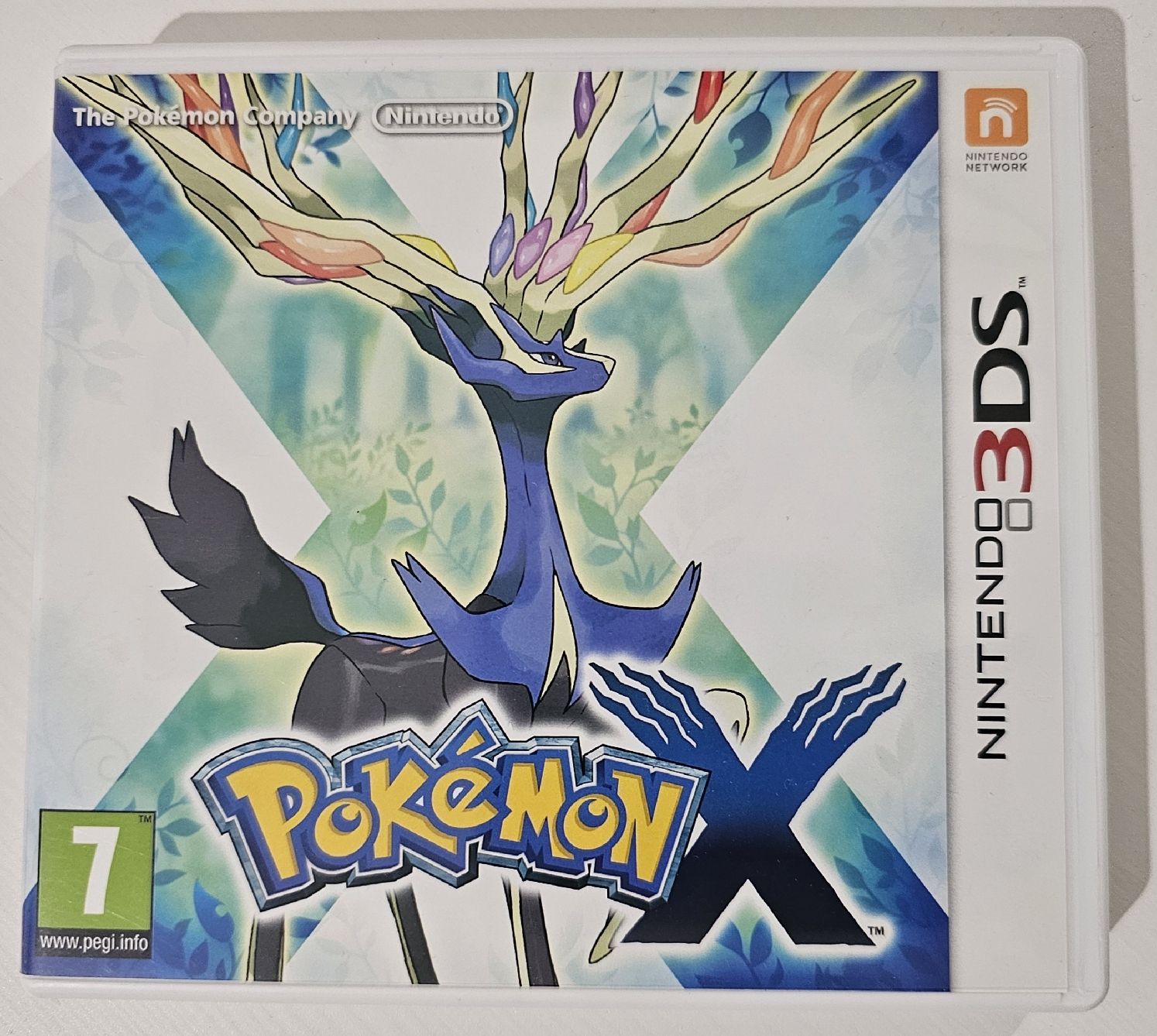 Pokémon Jeux: pokemon X en boite complet FR  – D'occasion à Pully par RandomZero