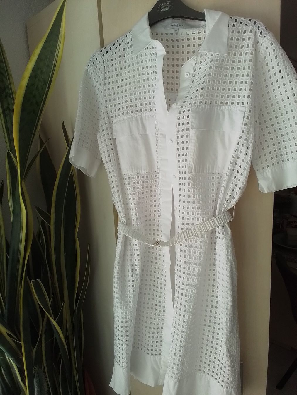 Gérard Darel Vestiti: Tolles GERARD DAREL Kleid 36 – Nuovo (secondo la descrizione) da Heimberg venduto da sunny1970 7