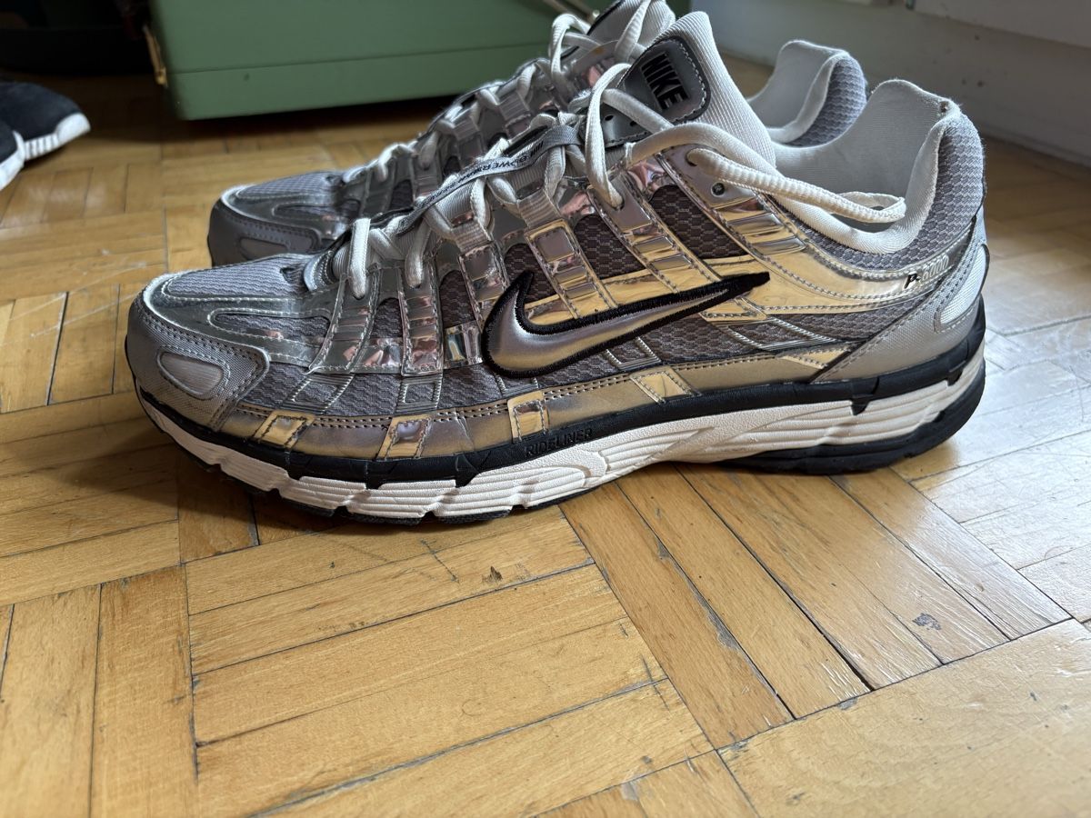 Nike Scarpe da uomo: Nike P 6000 46 Chrom – Usato da Bülach venduto da silk1881 3