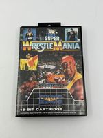 Super Wrestle Mania (Sega Mega Drive)