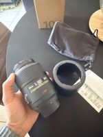 Nikon nikkor lens