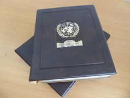 Interessantes Album UNO mit 64 Seiten Inhalt