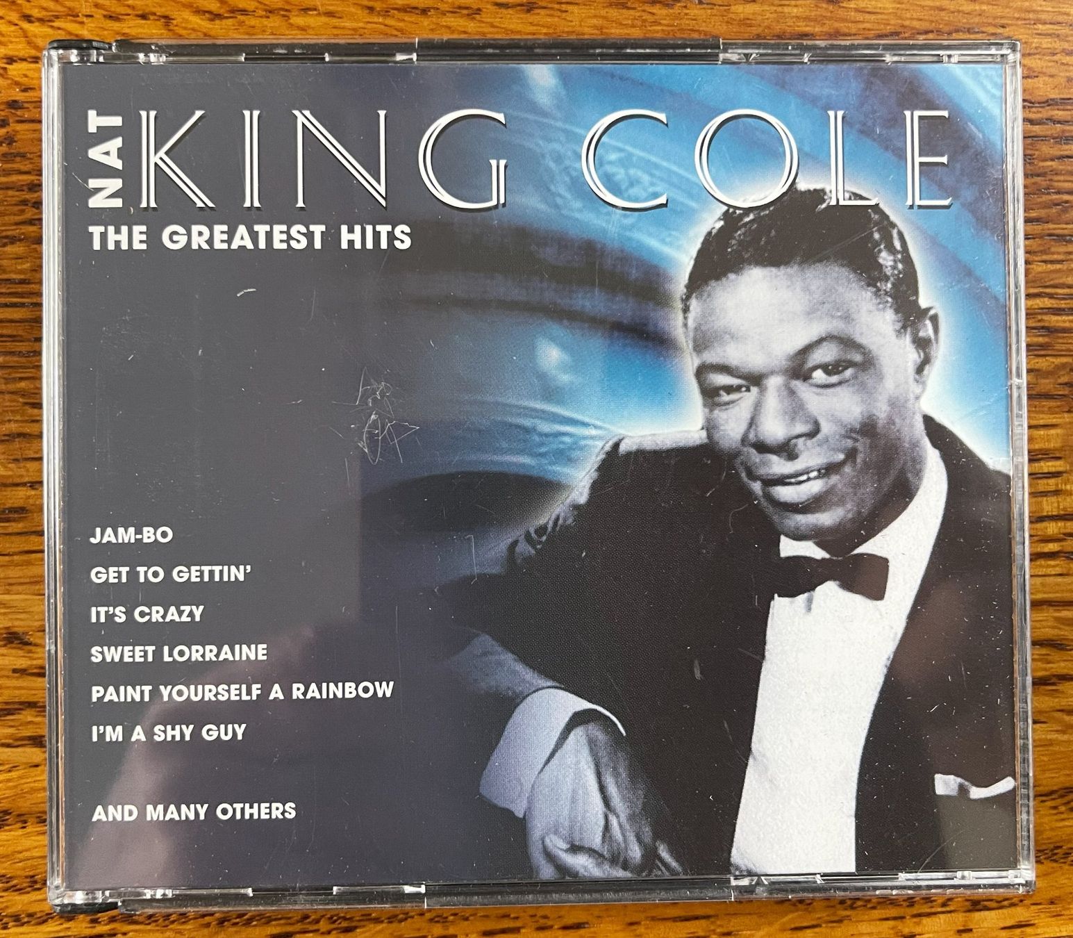 CD: 3CD-BOX: King Cole - The Greatest Hits – Usato da Oftringen venduto da Vucki 1