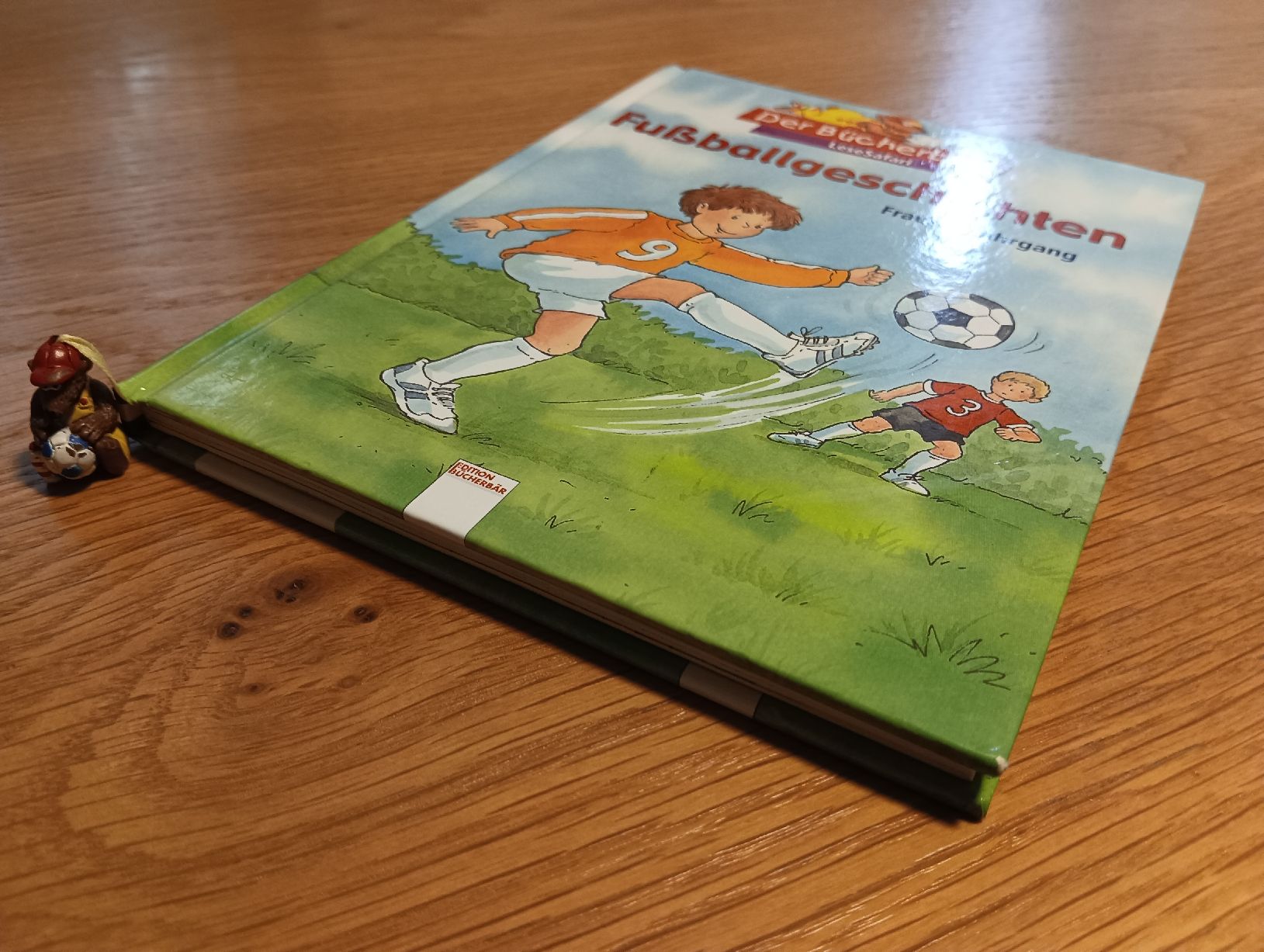 Libri: Fussballgeschichten – Usato da Densbüren venduto da H-76 4