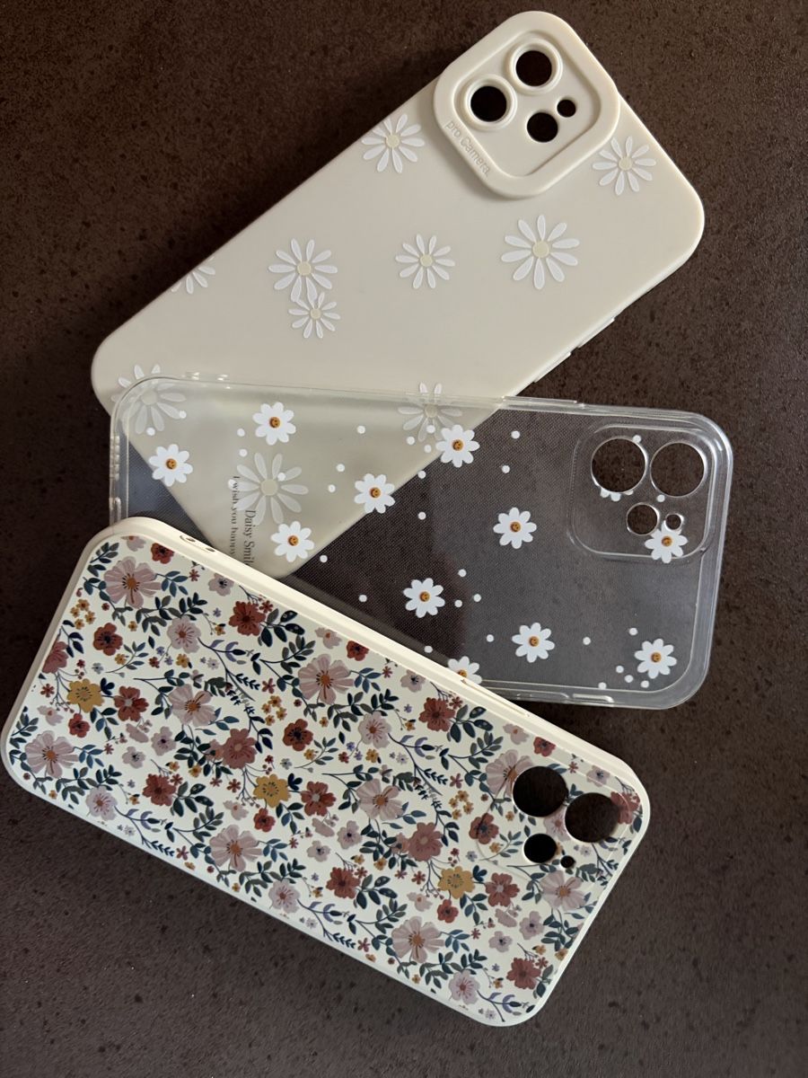 Cover & Protezioni schermo: 3x iPhone Hülle/Case – Nuovo (secondo la descrizione) da Brugg AG venduto da starmaus