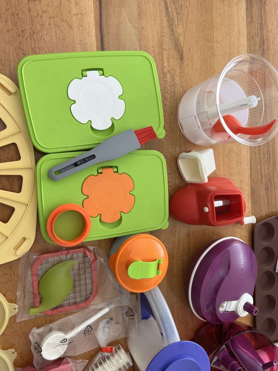 Tupperware Behälter & Ähnliches: Tupperware –Set  – Neu (gemäss Beschreibung) aus Wolhusen von Bunei 2