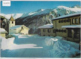 Wergenstein - Ferienheim Piz Vizan