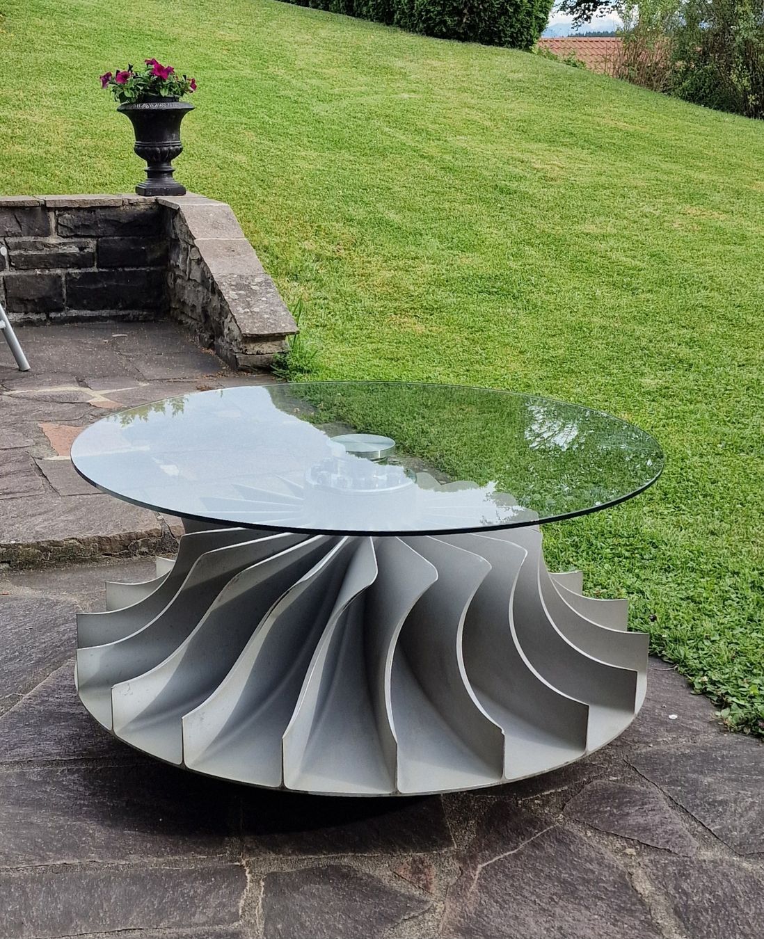 Tavoli: De havilland Ghost Venum Triebwerk Tisch – Nuovo (secondo la descrizione) da Rorschacherberg venduto da proudschweiz 2