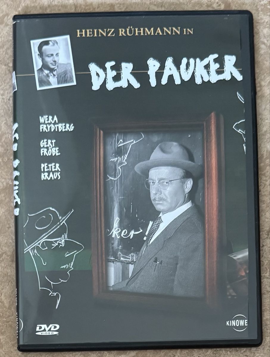 Tous les DVDs: DER PAUKER  – Neuf (Voir description) à Dietikon par AndreaSch01