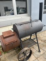 Barbecue Smoker Texas Ranger pour amateur