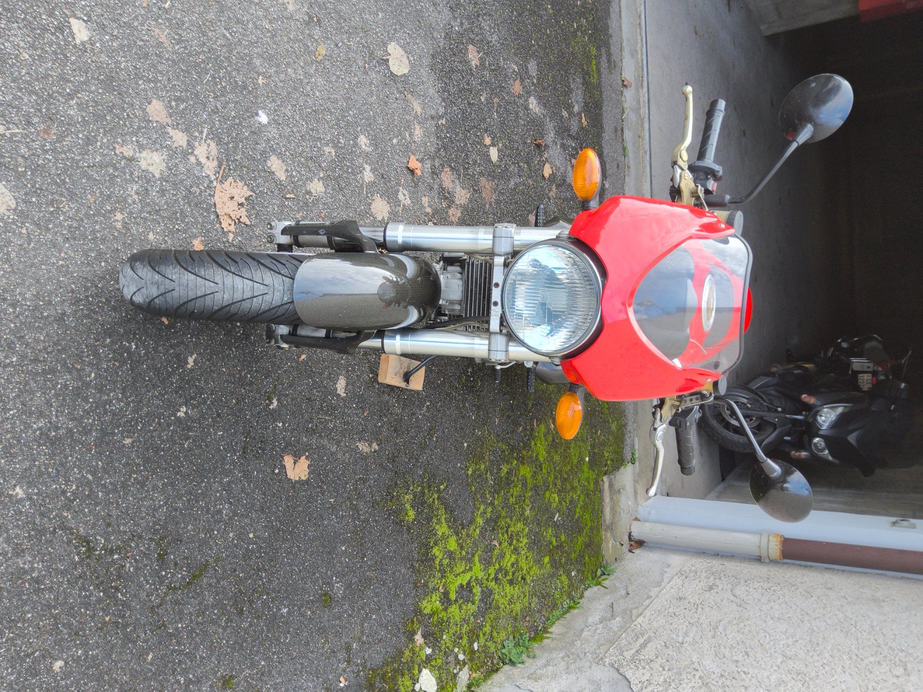 Ducati Strada: Ducati 900IE année 2000 ! – Usato da Bernex venduto da jpa_w7qx 2
