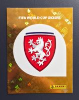 CZE 1 - Czech Emblem - Panini FIFA World Cup 2026 UE