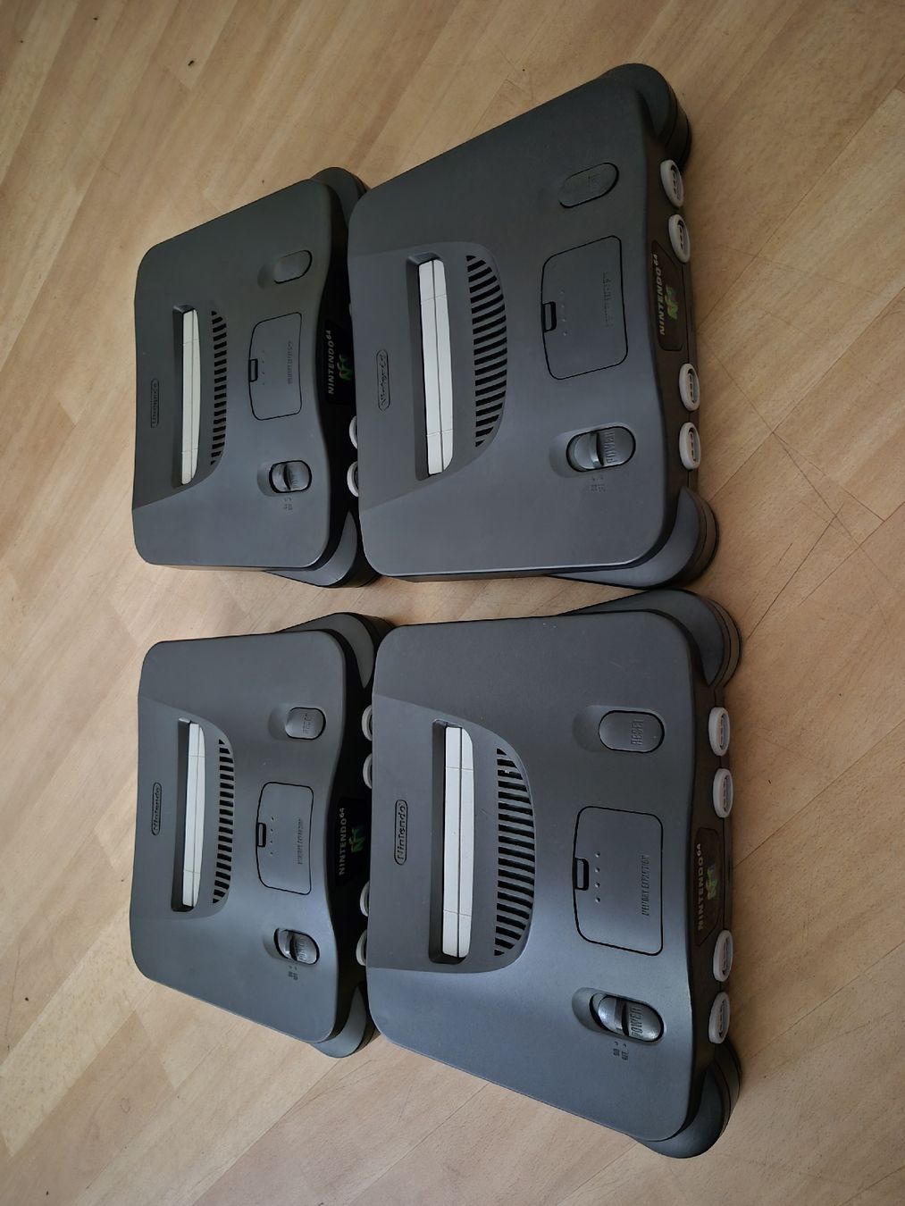 Nintendo Console: konsolen Sammlung – Usato da Dielsdorf venduto da BARDARRU 3