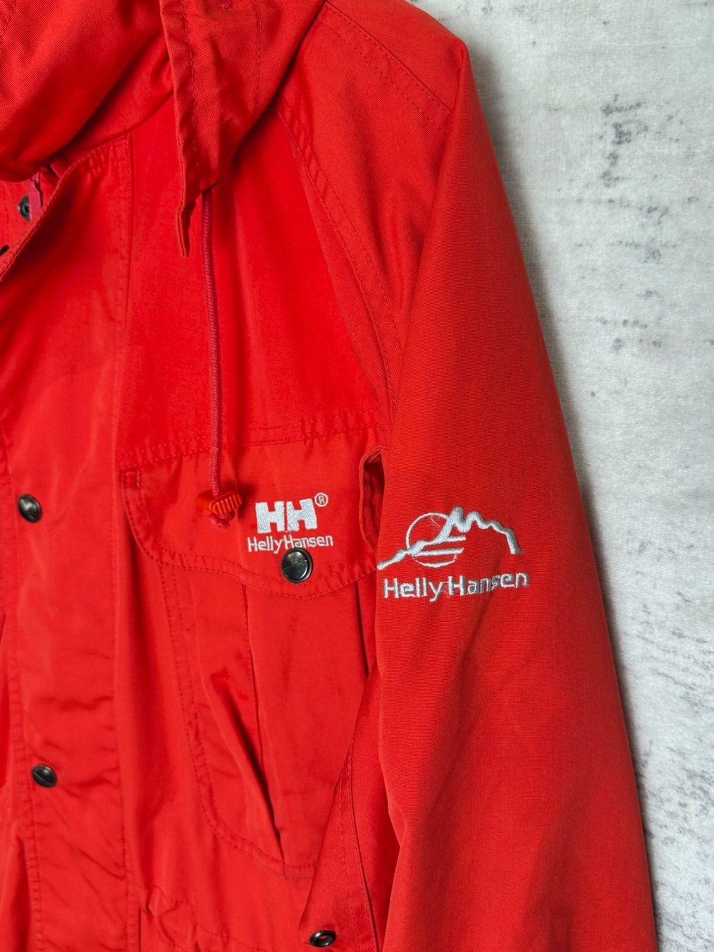 Helly Hansen Giacche: VINTAGE HELLY HANSEN WINDBREAKER JACKET  SZ: M – Usato da Cortaillod venduto da Stay_Alive_vintage 3