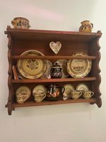 Geschirrset inkl. Gänterli