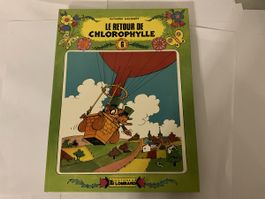 Chlorophylle T.6 - Le retour