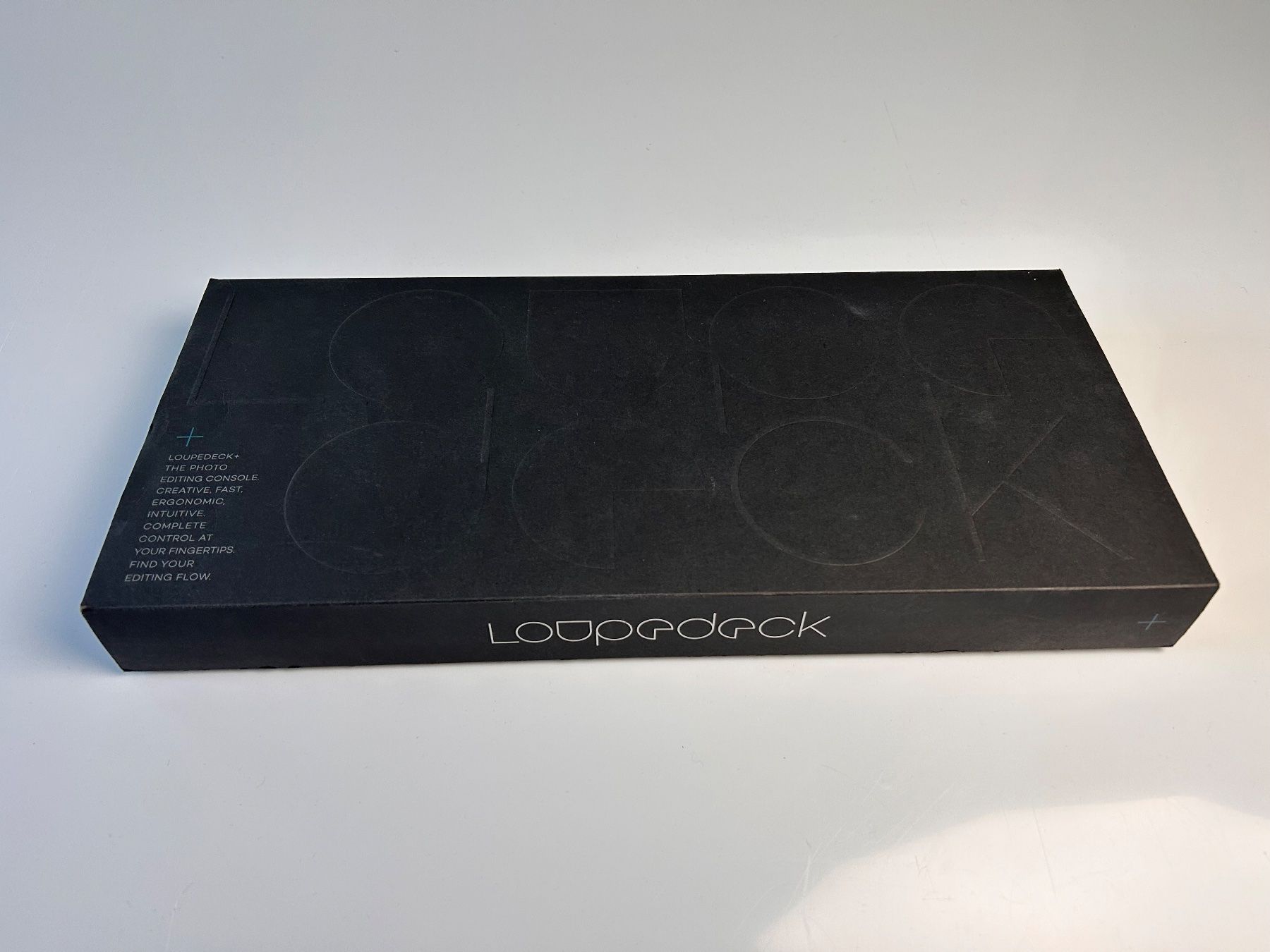 Tastaturen: Loupdeck+ – Gebraucht aus Bern von inf_bdw8 6