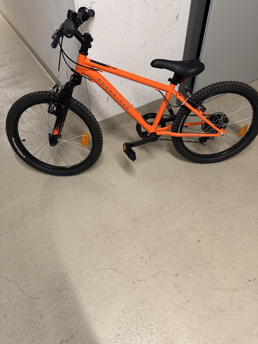 Biciclette: Kindervelo  – Nuovo (secondo la descrizione) da Freidorf TG venduto da mil_g2th 1