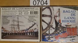 Bagad de Lann-Bihoué CD, Originalaufnahme, Top Zustand!