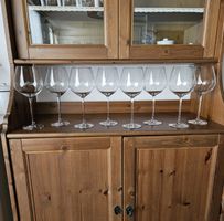 Rotweingläser 8 Stück von Schott Zwiesel