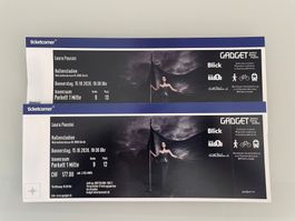 2x Laura Pausini - Hallenstadion 15.Oktober26 *Super Plätze*