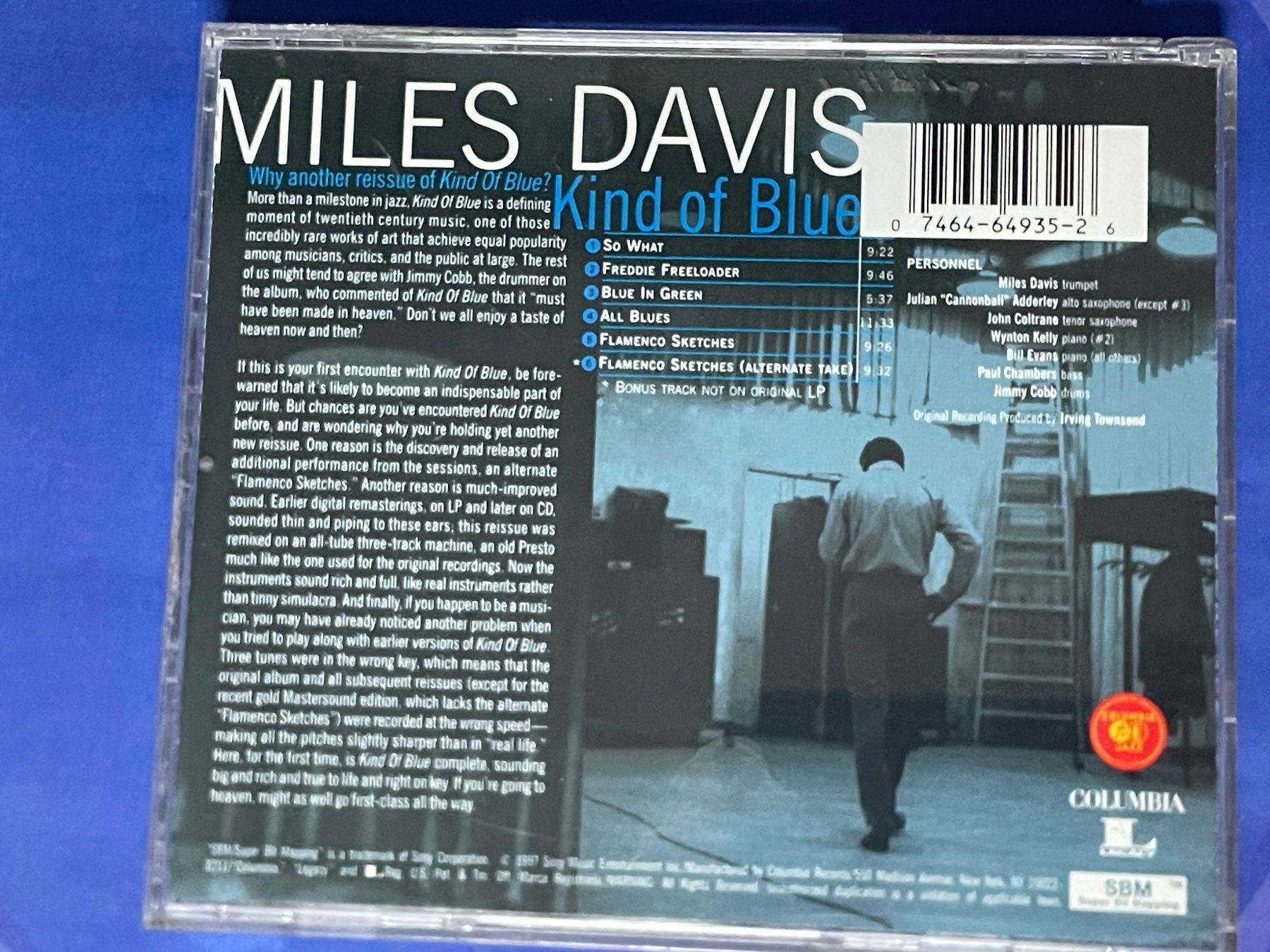 CDs: Miles Davis – Gebraucht aus Muri b. Bern von AdidasCollector 1