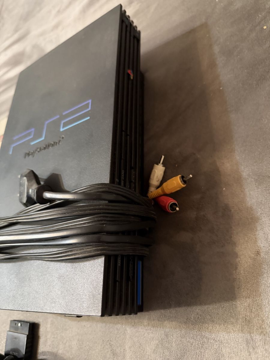 Sony Console: Playstation 2 – Usato da Münchwilen TG venduto da KayBosshart 3