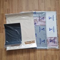 16 x diverse Premium Pastellpapiere UNBENUTZT!