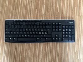Logitech K270 Wireless keyboard