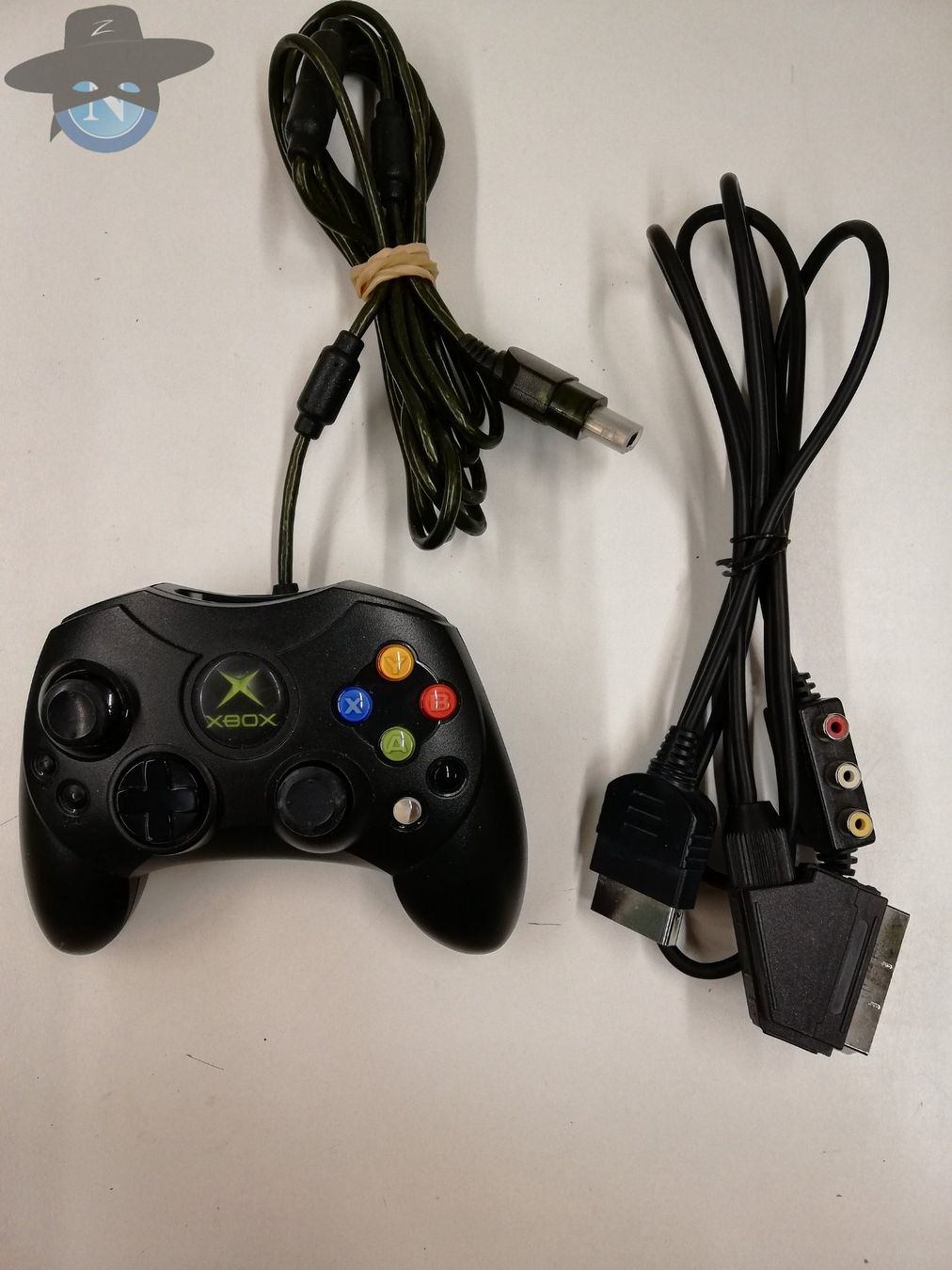 Microsoft Console: Xbox Classic OG / Aladdin Ver. / Clock Cap entf. / getestet – Usato da St. Gallen venduto da zorro_dc 6