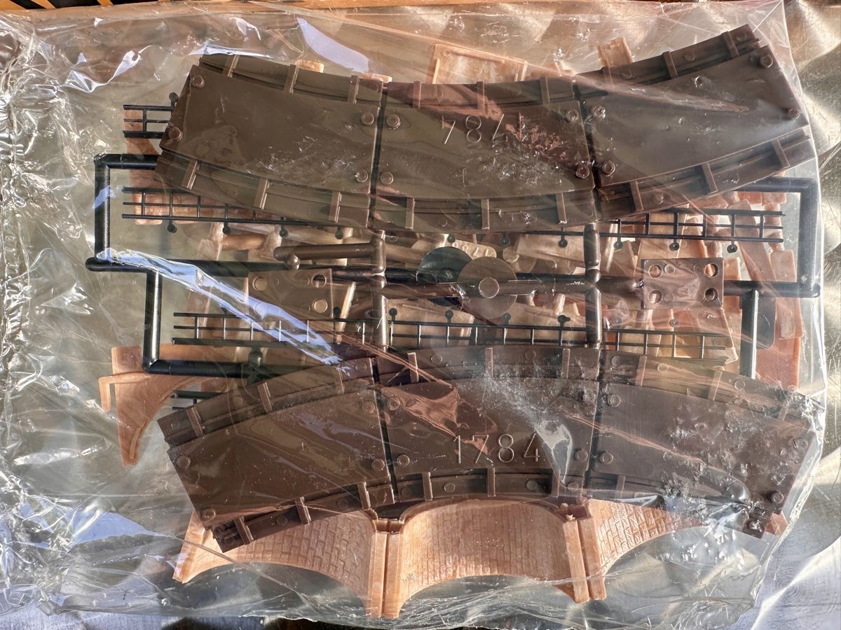 Faller Modellini di ferrovie: Faller B-2586 N Brücke – Nuovo e nell'imballaggio originale da Burgdorf venduto da Gedora 5