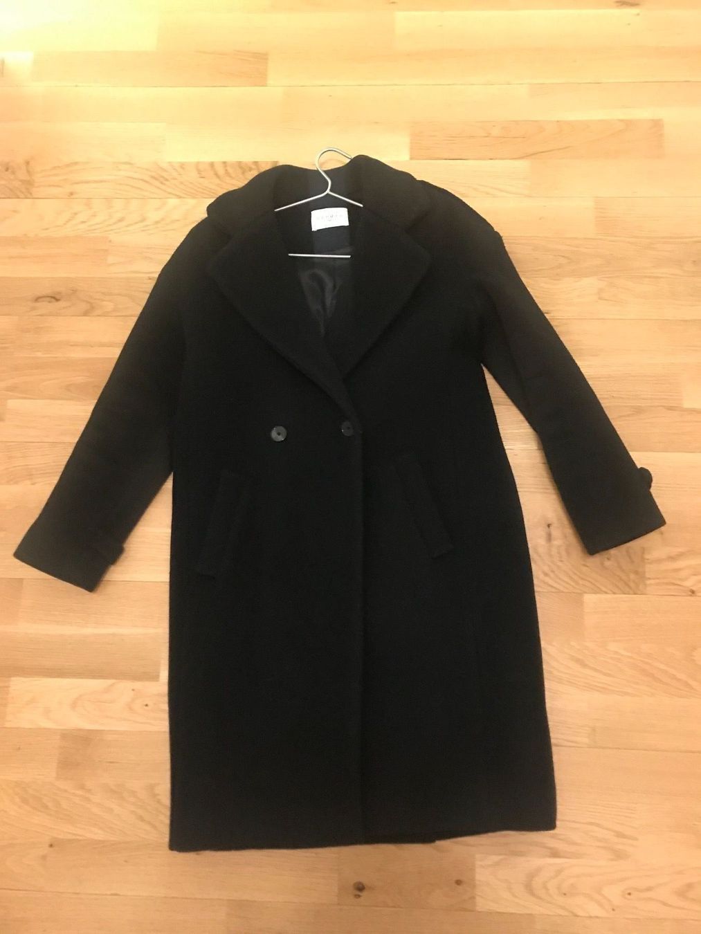 Sandro Cappotti: SANDRO Mantel Coat Jacket Manteau Gr 36 – Usato da Ebmatingen venduto da dartim 8