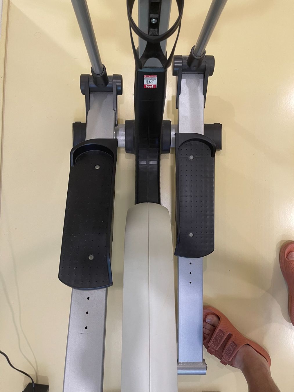 Kettler Hometrainer: Preissenkung: Kettler Egometer CTR1 Heimtrainer – Usato da Buchs SG venduto da H_A_P 2